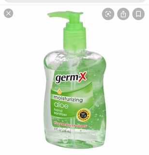 Gel rửa tay khô