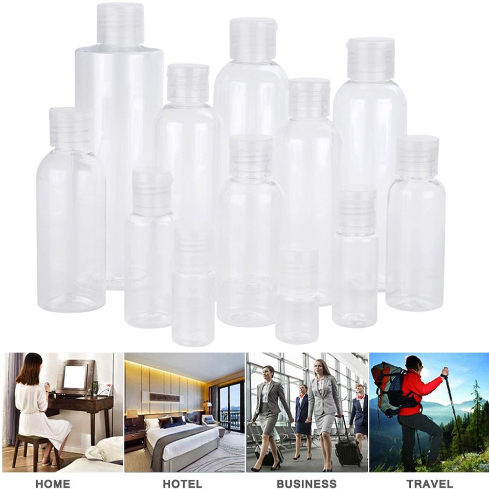 Chai Chiết Mỹ Phẩm Du Lịch Tiện Lợi