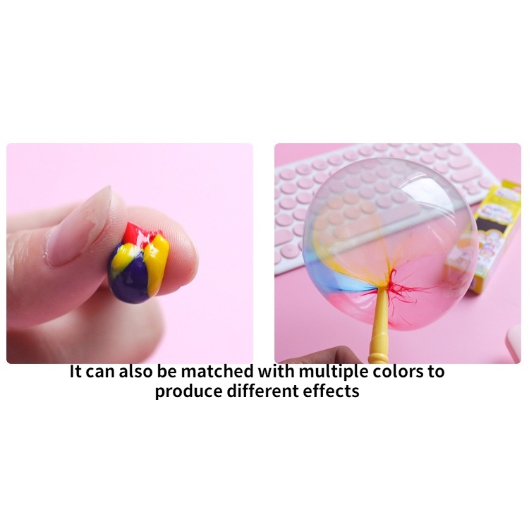 Đồ chơi thổi bong bóng nhiều màu sắc an toàn dành cho trẻ em