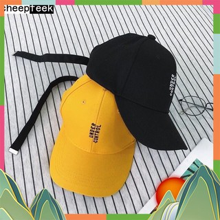 Mũ Lưỡi Trai Đuôi Dài Unisex Under Control Cao Cấp