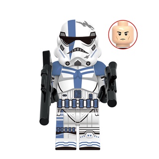Mô Hình Nhân Vật Phim Star War