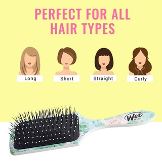 [Bill Us]Lược Wet brush pro mẫu lớn-mới 100%
