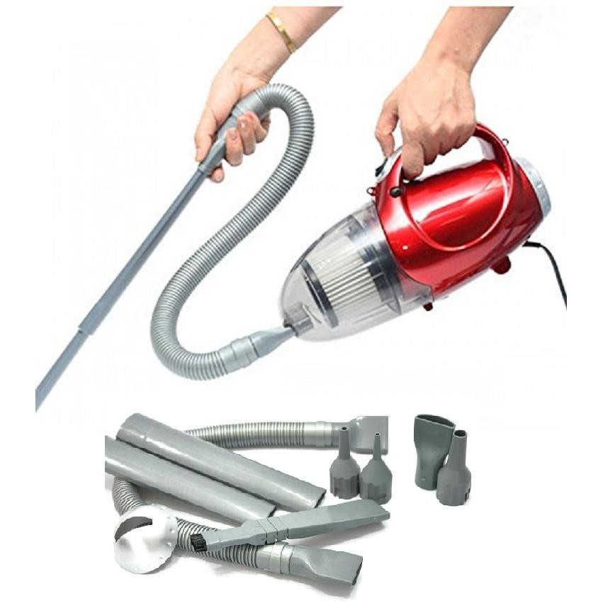 Máy Hút Bụi Mini Cầm Tay 2 Chiều!