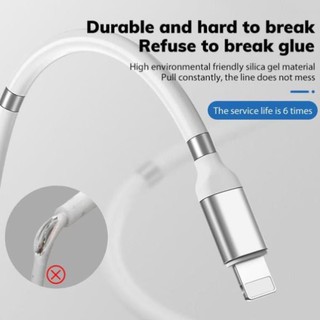 Dây sạc nam châm gấp gọn, dây sạc chống rối, cáp sạc nhanh cho iphone, samsung, xiaomi, oppo