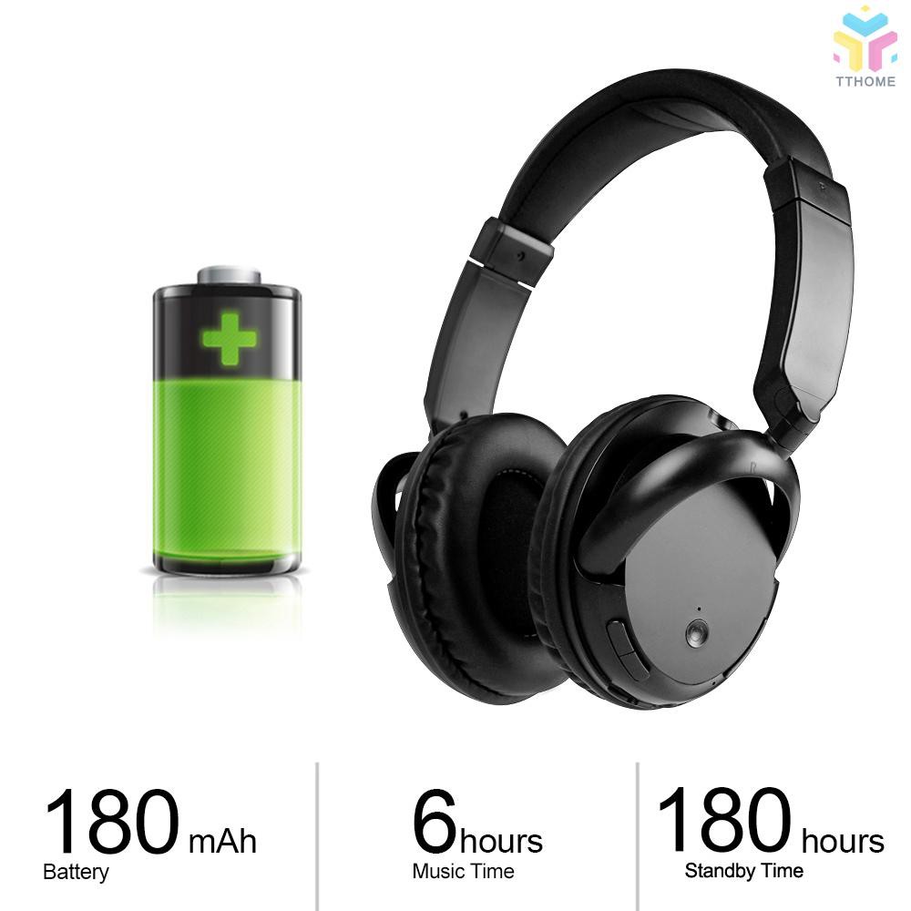 Tai nghe bluetooth không dây trùm đầu 3.5mm AUX chất lượng cao