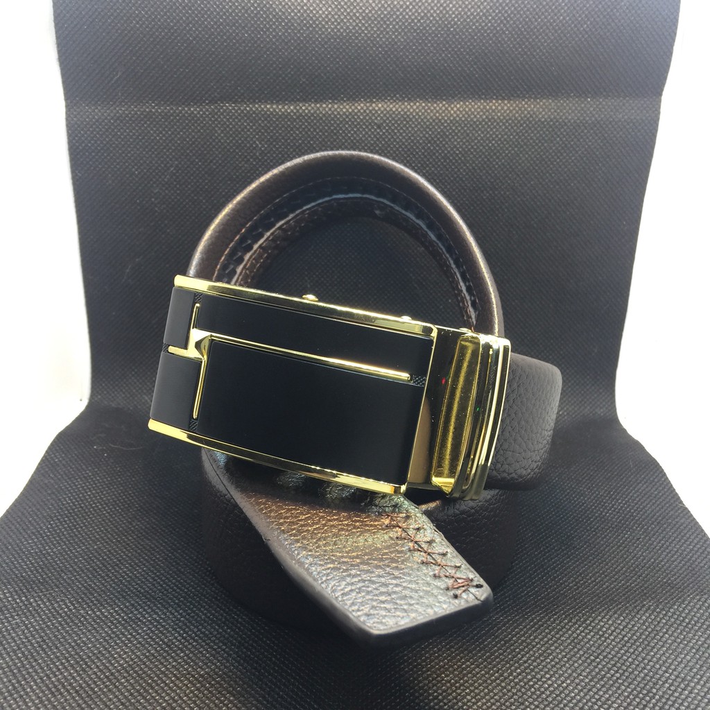 THẮT LƯNG NAM DA THẬT 100% - TL102B