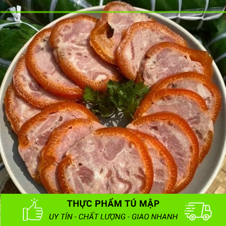 [Giao hỏa tốc HCM] Chả Jambon Bao Da Cam 500GR (Hàng loại 1)