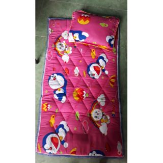 Thanh lý _ Bộ gối nệm cho bé đi học 1_ 5 tuổi