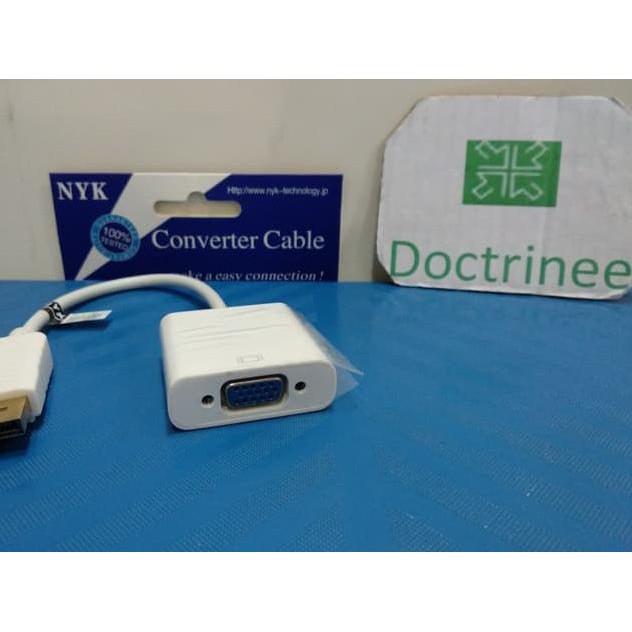 Đầu Chuyển Đổi X Terlaris X Displayport Sang Vga Nyk