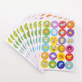 Sticker Chăm ngoan khen thưởng bé