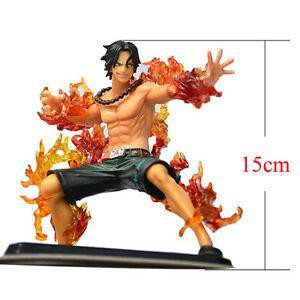 Mô Hình Nhân Vật Portgas D. Ace Hỏa Quyền Đảo Hải Tặc