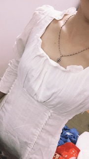 Đầm ULZZANG[sẵn-kèm ảnh thật]