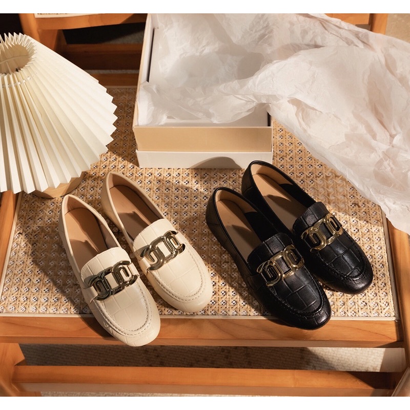Giầy loafer xuất eu