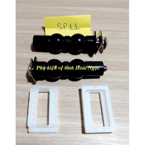 SP11 - phụ kiện nắp bồn cầu rơi êm Hùng Anh