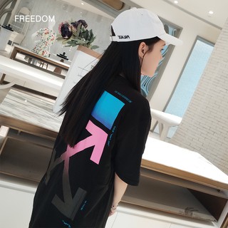 Áo Tee Shirt Off White 2019 - 03