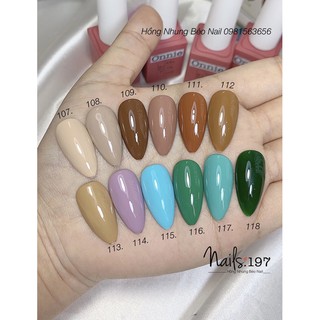 Sơn Gel Onnie Hàn