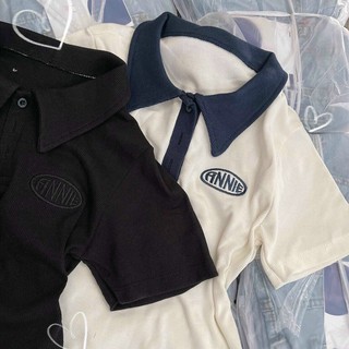 🌱ĐẦM POLO CỔ BẺ🌱