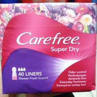 Băng vệ sinh Carefree hằng ngày