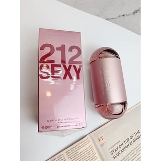 Mẫu thử nước hoa 212 Sexy (nữ) dạng xịt 10ml