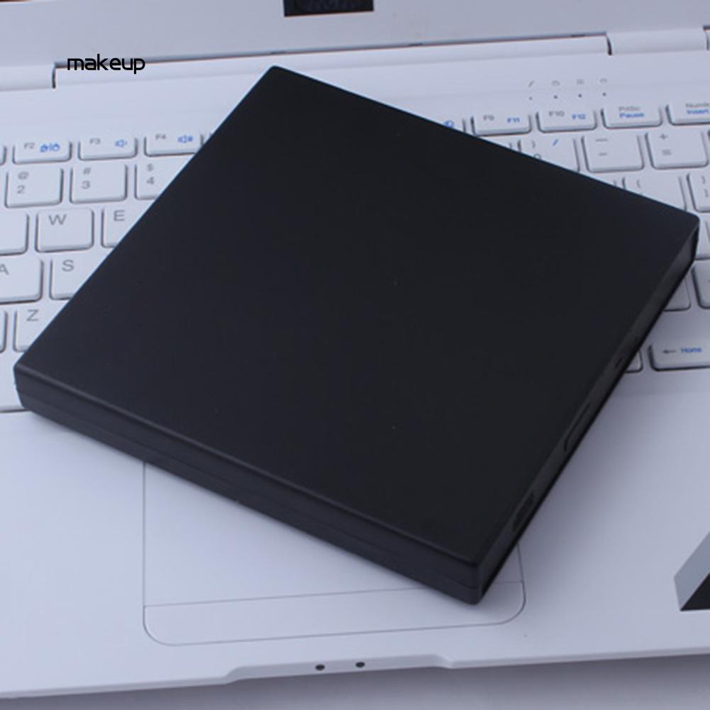 Ổ đĩa ngoài Ổ đĩa quang di động USB 2.0 tốc độ cao mỏng cho phim | BigBuy360 - bigbuy360.vn