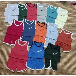 Set 3 bộ 3 lỗ cotton cho bé