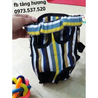 Địu thú cưng