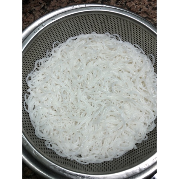 Bán /buôn sỉ Bún gạo tươi hàng loại ngon-sạch gói 500g-1kg
