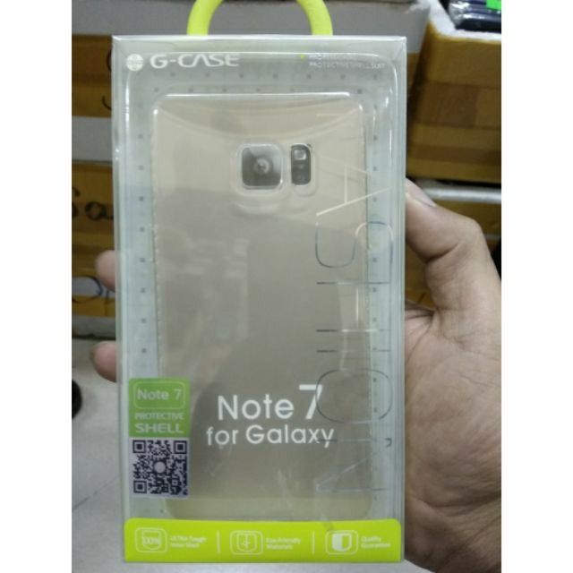 Ốp dẻo trong galaxy note 7 /FE