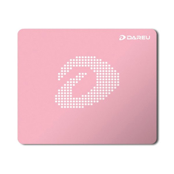 Bàn Di Chuột Dareu ESP100 Pink (350x300x5mm) - Hàng Chính Hãng