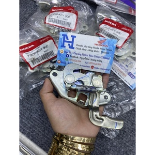Cụm khoá yên wave thái 110 chính hãng honda