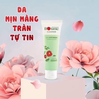 Sữa rửa mặt Botanic 15g