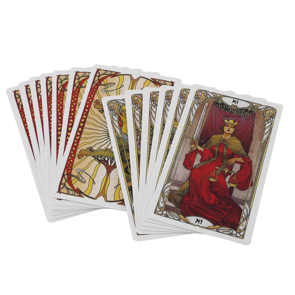 Bộ Bài Tarot 69714301jianpan33369714301jianpan Vàng Nghệ Thuật