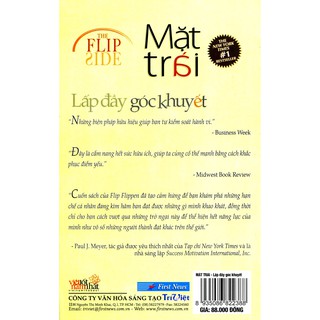 Mặt Trái - Lấp Đầy Góc Khuyết