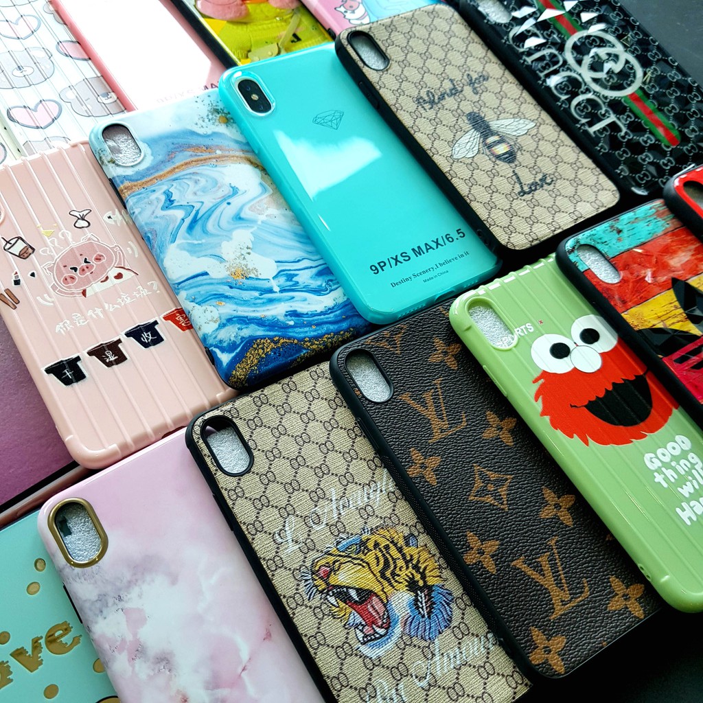 Ốp lưng dẻo XSMAX ĐỒNG GIÁ 10K Săn Sale