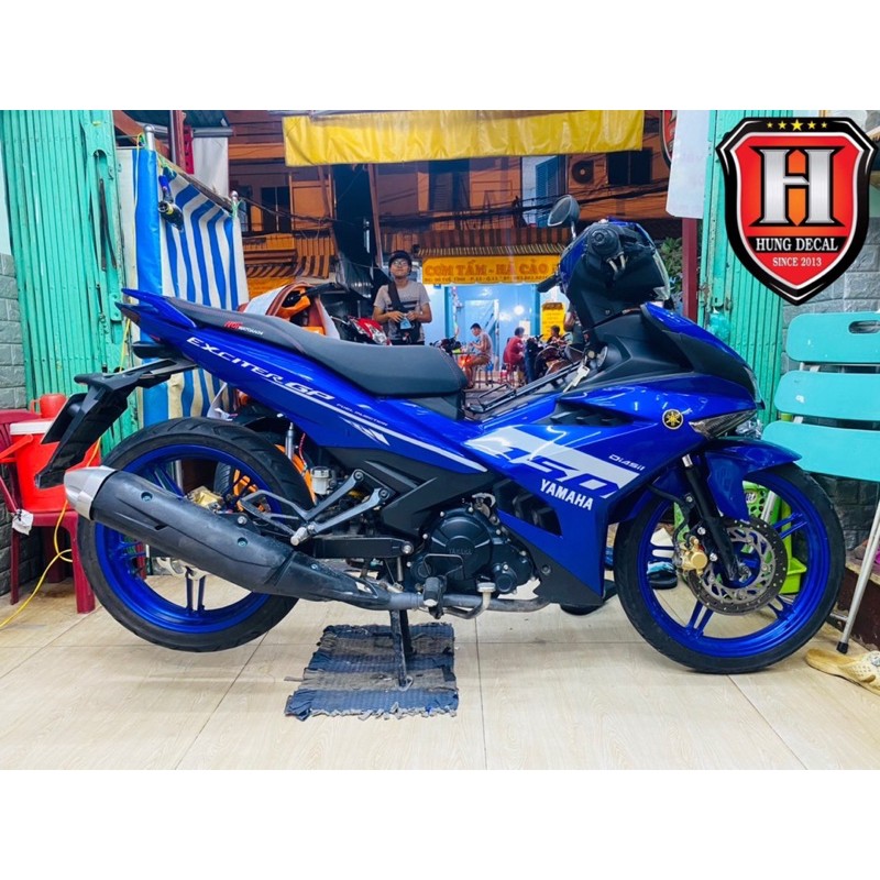 Tem ex 150 gp 2020 ...