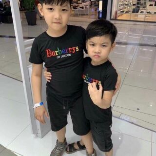 Áo phông cộc bbr