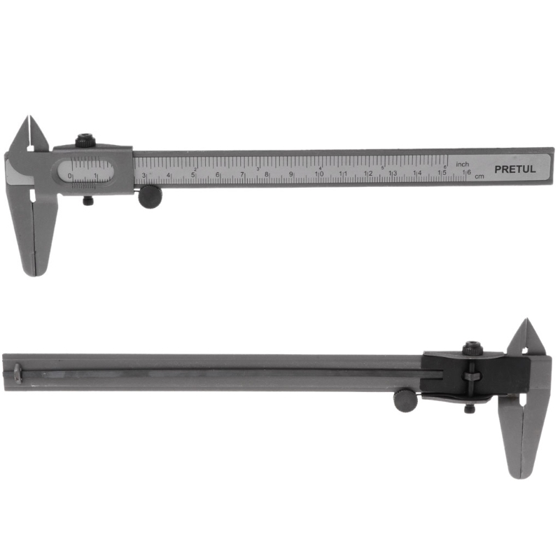 Thước kỹ thuật đo góc 6&quot; 0-160mm bằng kim loại cao cấp