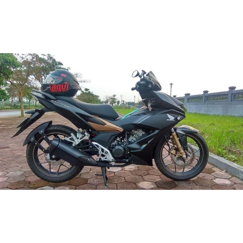 Dè chắn bùn sau 4 chân winner/winner x/exciter 150