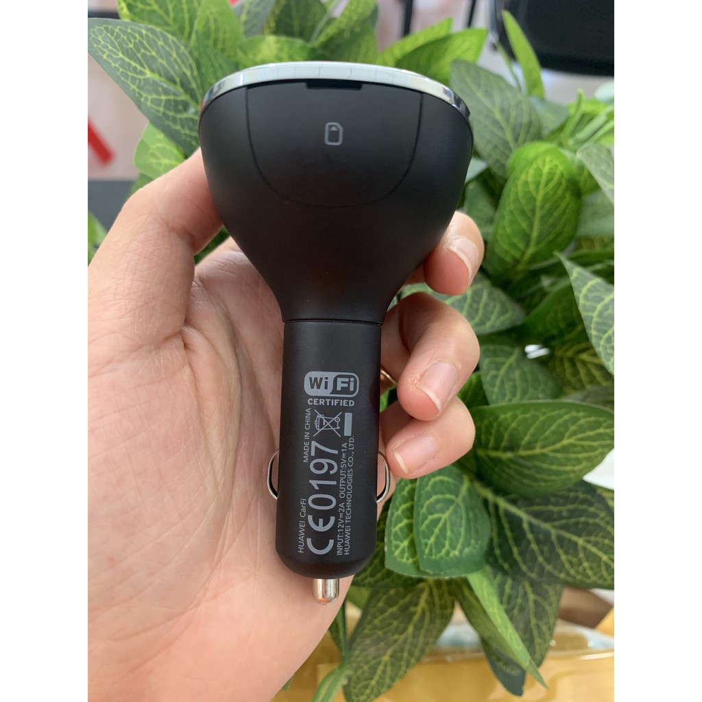 HUAWEI E8377 BỘ PHÁT WIFI 3G 4G DÀNH RIÊNG CHO Ô TÔ-KẾT NỐI CỰC KHỦNG