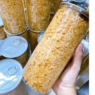 Lon 300g lon chà bông gà xù ngon