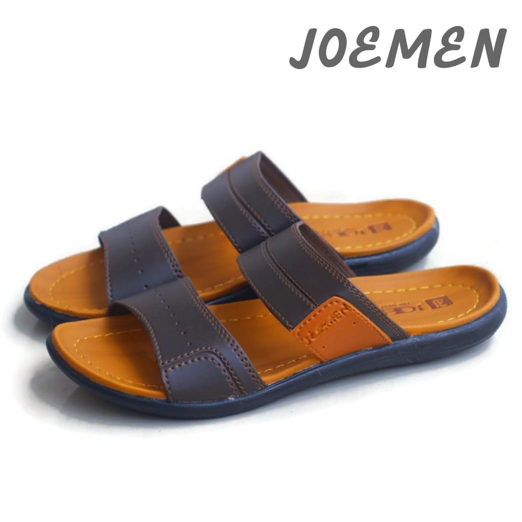 Giày Sandal Da 100% Good Comfort S24 Cho Nam