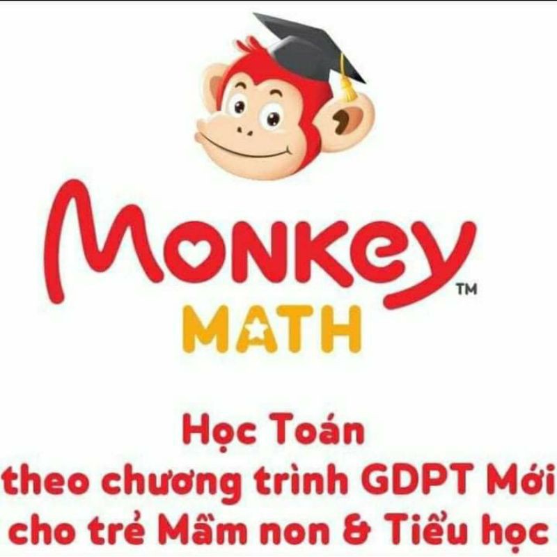 Monkey Math 1 năm