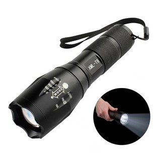 Đèn pin siêu sáng tiết kiệm điện - DENPINT6