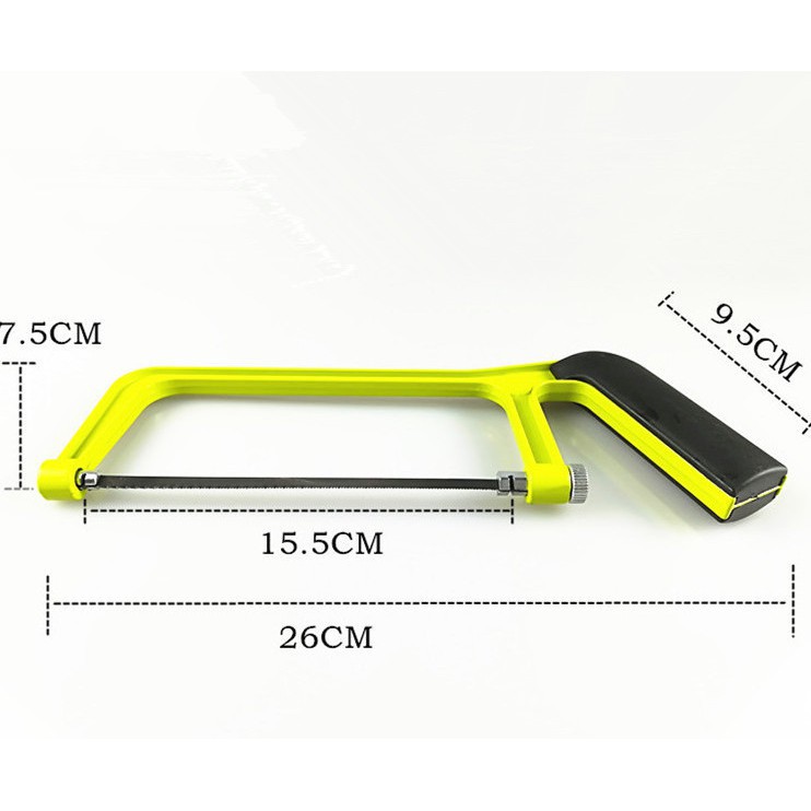 Bộ cưa và lưỡi cưa lọng mini