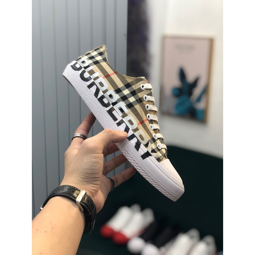 Giày Sneakers Cổ Thấp Chất Liệu Da Cho Nam Size 38-44 | BigBuy360 - bigbuy360.vn