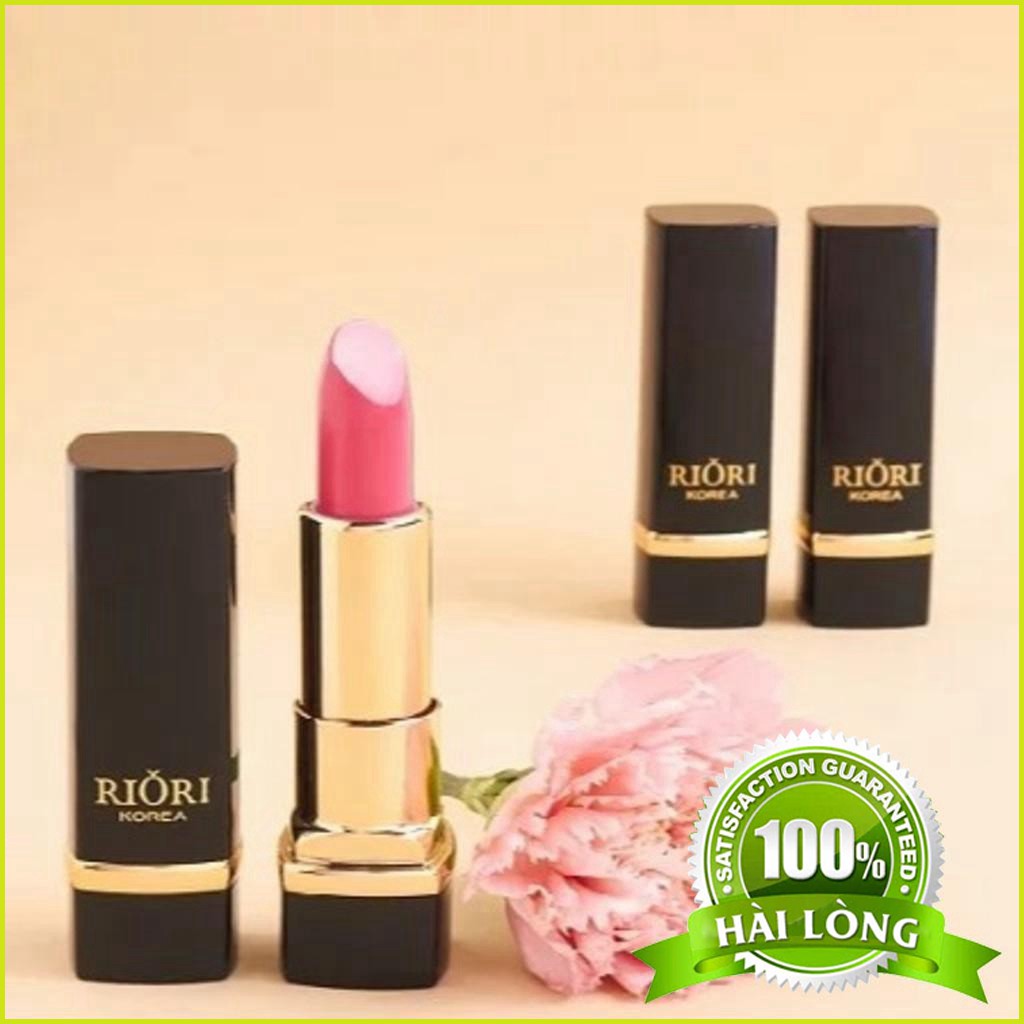 Son Lì Riori Matte Lipstick 6 Màu .