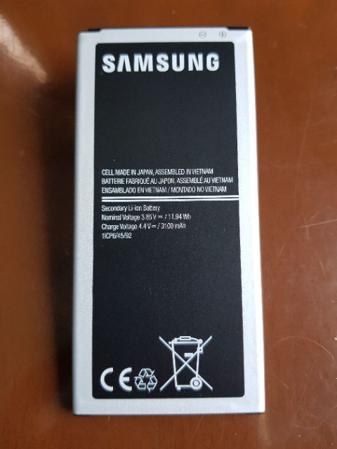Pin Samsung J5 (2016) Chính Hãng SSVN New 100%