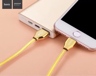 Cáp sạc Hoco X7 Lightning