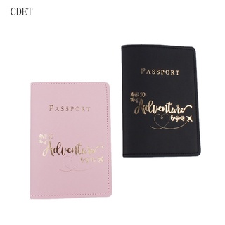 Bao Da Passport Chống Thấm Nước Màu Trong Suốt