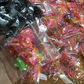 Gói dây chun buộc tóc ( chun dai)